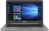  ASUS Zenbook UX310UQ (90NB0CL1-M03000) (Intel Core i3 6100U 2300 MHz/13.3"/1920x1080/4Gb/128Gb SSD/DVD /NVIDIA GeForce 940MX/Wi-Fi/Bluetooth/Win 10 Home)