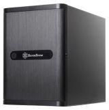 Корпус SilverStone Storage (SST-DS-380B) Black