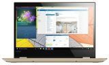  Lenovo Yoga 520 14 (80X8001YRK) (Intel Core i7 7500U 2700 MHz/14"/1920x1080/8Gb/1128Gb HDD+SSD/DVD /NVIDIA GeForce 940MX/Wi-Fi/Bluetooth/Windows 10 Home)