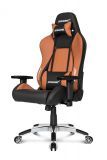   AKRacing Premium (AK-7001-BB) black/brown