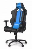   AKRacing RUSH black/blue