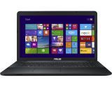  ASUS X751LB (90NB08F1-M04440) (Intel Core i5 5200U 2200 MHz/17.3"/1920x1080/4Gb/1000Gb HDD/DVD-RW/NVIDIA GeForce 940M/Wi-Fi/Bluetooth/Win 10 Home)