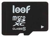 ����� ������ Micro SDHC 128GB Leef Class 10 (LMSA0KK128R5)