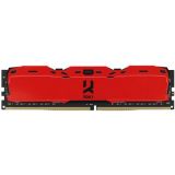 ����������� ������ 8Gb DDR4 GOODRAM PC4-25600 3200MHz IRDM X (IR-XR3200D464L16SA/8G)