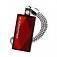 USB Flash 4GB Silicon Power  Touch 810 Red (SP004GBUF2810V1R)