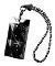 USB Flash 8GB Silicon Power Touch 852 Black  (SP008GBUF2852V1K)
