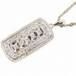 USB Flash 8GB Pretec i-Disk Vogue Silver
