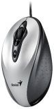 Мышь лазерная Genius Ergo 523 Laser Grey USB