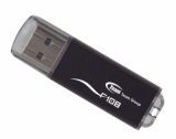USB Flash 4GB Team Group F108 Black  (TG004GF108BX)