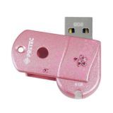 USB Flash 32GB Pretec i-Disk Wave Sakura