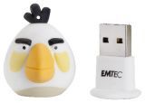 USB Flash 4GB EMTEC A103 White Bird (EKMMD4GA103)