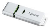 USB Flash 4GB Apacer Handy Steno AH223 White (AP4GAH223W-1)