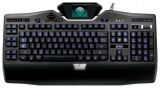  Logitech G19 Keyboard for Gaming Black USB (920-000977)