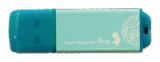 USB Flash 4GB Team Group J100 Jelly Blue (TG004GJ100LX)
