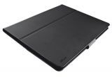 ����� ��� iPad Trust Slimline Folio Stand Black