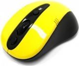 Мышь оптическая беспроводная A4Tech G9-370FX-2 Yellow USB