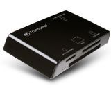  Card Reader Transcend (TS-RDP8K) Black