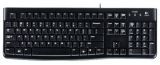  Logitech Keyboard K120 (920-002522) USB
