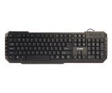  Zalman ZM-K200M Black USB