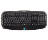 Клавиатура Zalman ZM-K300M Black USB
