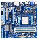   Gigabyte GA-F2A75M-D3H (rev. 1.0)