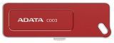 USB Flash 4GB A-Data C003 Red (AC003-4G-RRD)