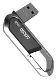 USB Flash 8GB A-Data S805 Sporty Grey (AS805-8G-RGY)