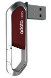 USB Flash 8GB A-Data S805 Sporty Red (AS805-8G-RRD)
