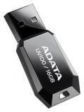 USB Flash 16GB A-Data UV100 Black (AUV100-16G-RBK)
