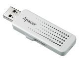 USB Flash 32GB Apacer Handy Steno AH323 White (AP32GAH323W-1)