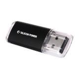 USB Flash 32GB Silicon Power Ultima II Black I-series (SP032GBUF2M01V1K)