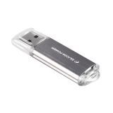 USB Flash 32GB Silicon Power Ultima II Silver I-series (SP032GBUF2M01V1S)