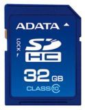����� ������ SD 32GB A-Data SDHC Class 10 (ASDH32GCL10-R)