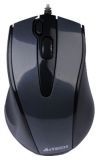   A4 Tech D-500F-1 Black USB
