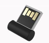 USB Flash 8GB  Leef Surge Black/White (LFSUR-008KWR)