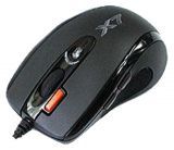   A4 Tech X7-710MK Black USB