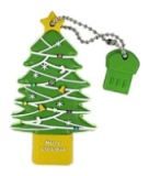 USB Flash 8GB Super Talent RB-TREE (STUSB8G-RB-TREE-RET)