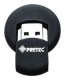USB Flash 16GB Pretec i-Disk Rouler