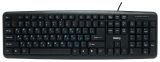  Dialog KS-020P Black PS/2