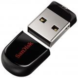 USB Flash 8GB SanDisk Cruzer Fit (SDCZ33-008G-B35)