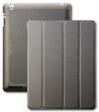 ����� ��� iPad Cooler Master Choiix Wake Up Folio Carbon Texture Bronze (C-IP3F-CTWU-ZZ)