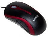   Dialog MLP-10BU Red-Black USB