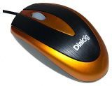   Dialog MLP-12BU Black-Gold USB
