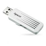 USB Flash 4GB Apacer Handy Steno AH323 White (AP4GAH323W-1)