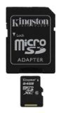 ����� ������ Micro SDHC 64GB Kingston Class 10 (SDCX10/64GB)