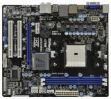Материнская плата ASRock A75M