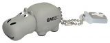 USB Flash 4GB Emtec M324 Hippo (EKMMD4GM324)