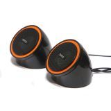  Dialog AC-35UP Black-Orange