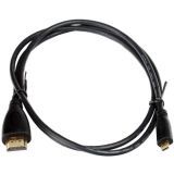 ������ �������������� AOpen HDMI-Micro 19M/19M 1.4V + 3D/Ethernet 1�. � ������������� ���������� (ACG588-1M)
