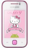  Samsung Galaxy Y Hello Kitty (GT-S5360) White